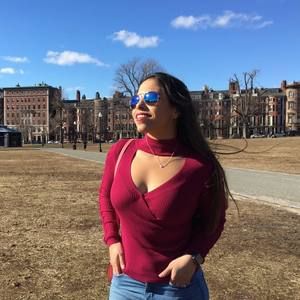 Meet your Posher, Gabriele